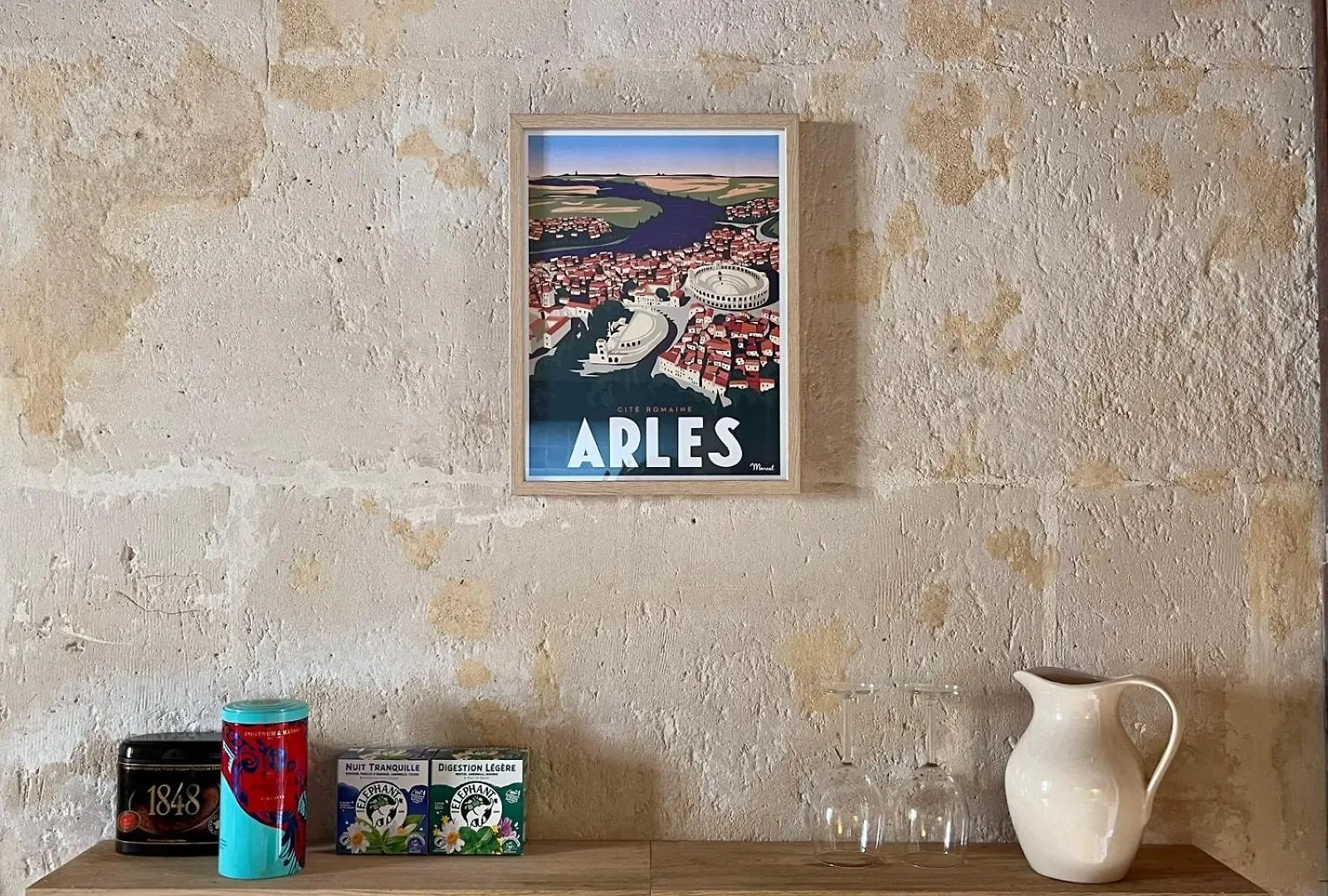 L'Arlesienne Des Arenes Villa 0*, Arles France