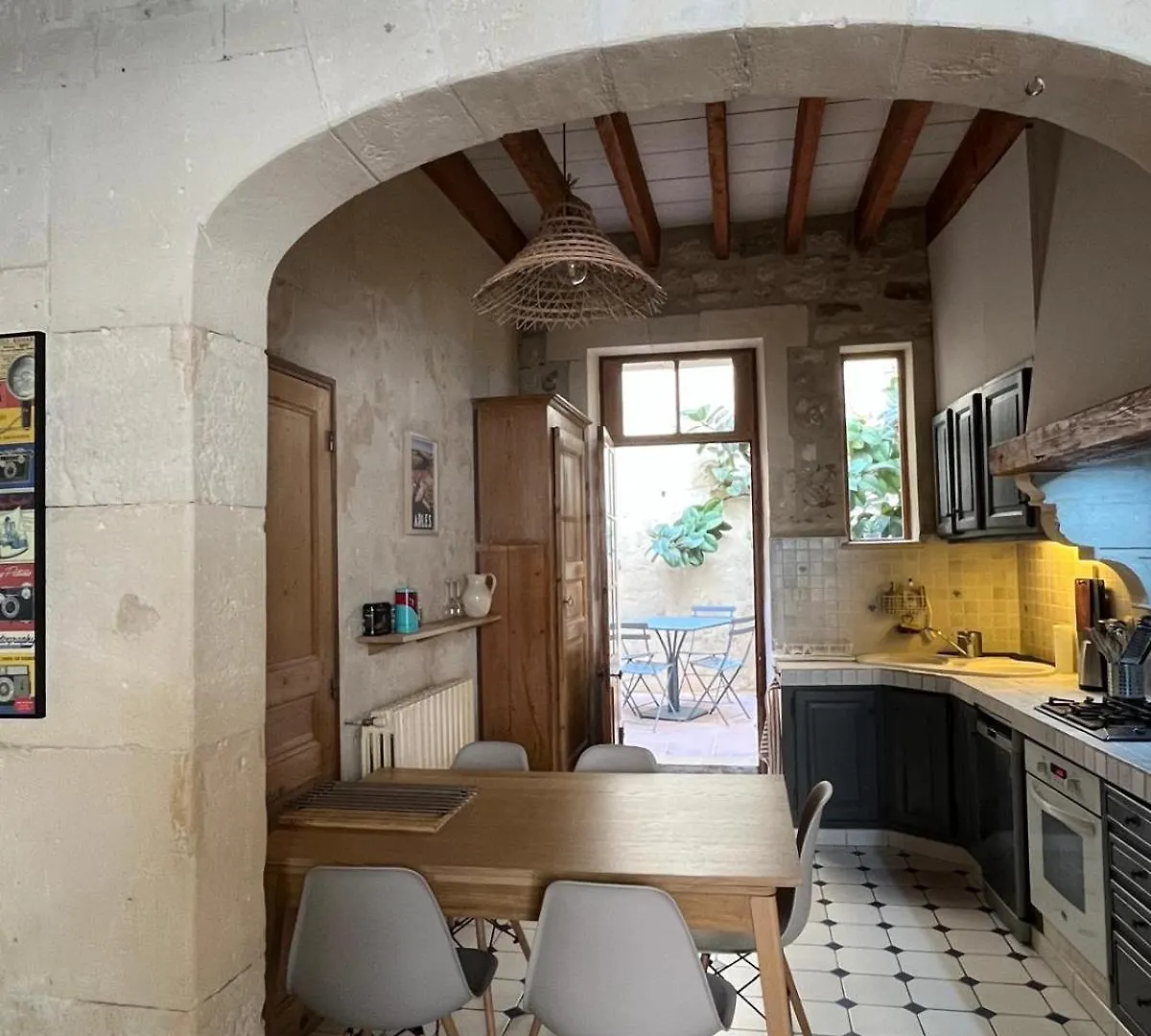 L'Arlesienne Des Arenes Villa Arles