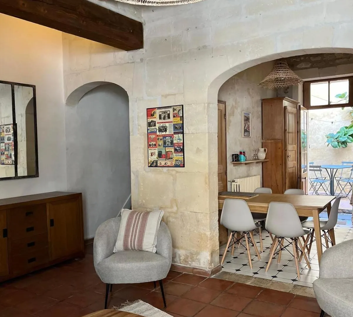 L'Arlesienne Des Arenes Villa Holiday home Arles