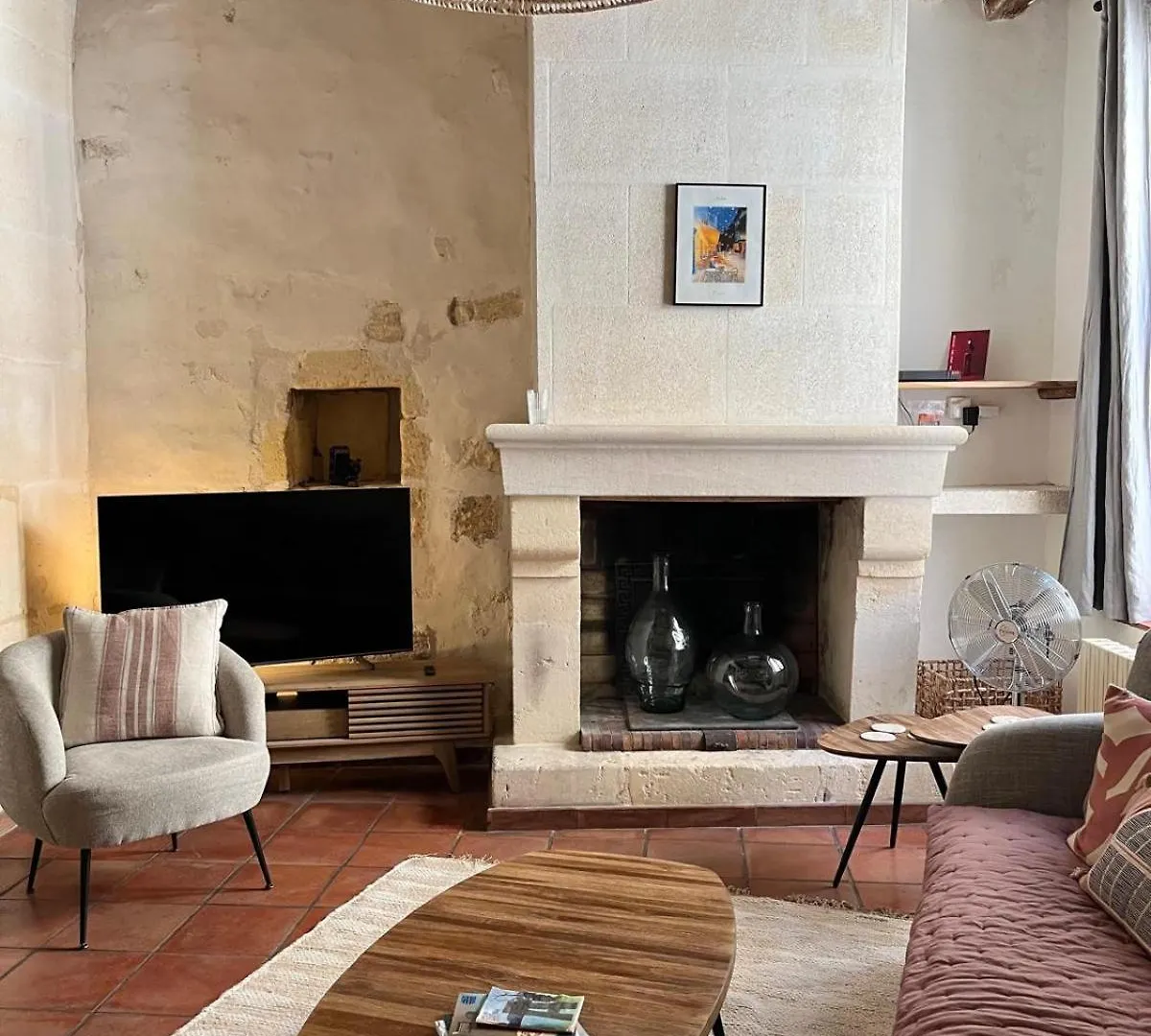 Holiday home L'Arlesienne Des Arenes Villa