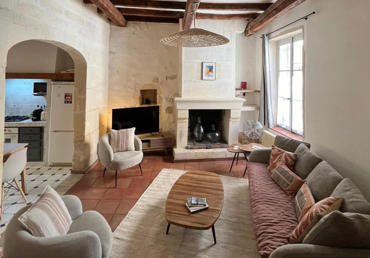 L'Arlesienne Des Arenes Villa Holiday home