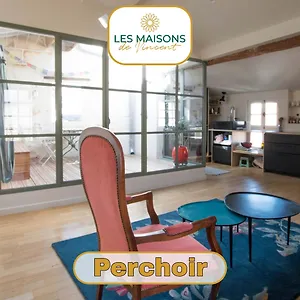 Perchoir - Terrasse Arles